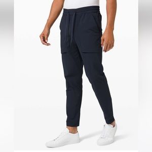 NWOT Lululemon Men’s Bowline Pants Navy - Never Worn